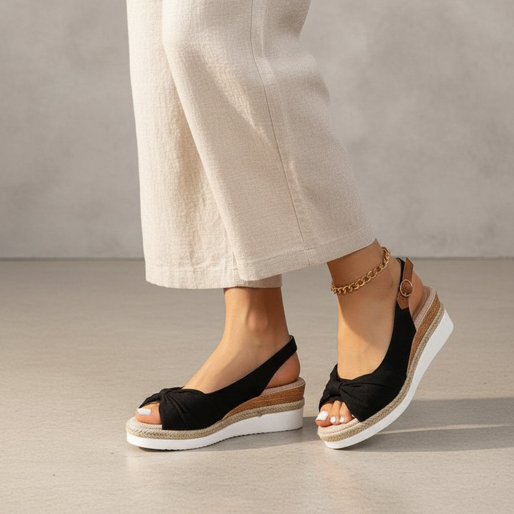 Lani – Sandales à entre-doigts confortables