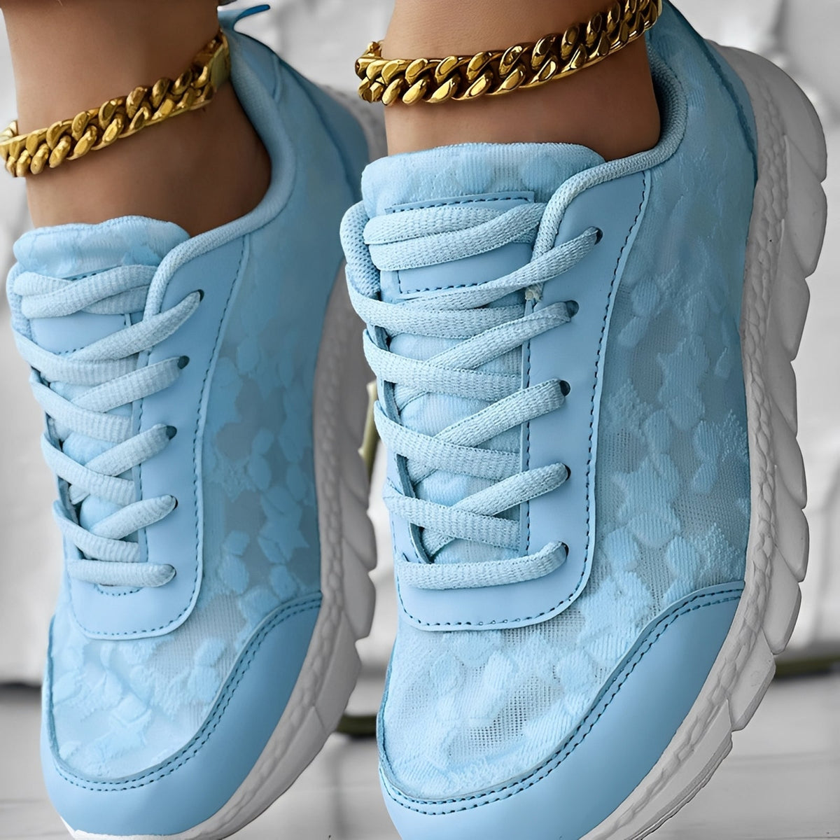 Lolitta - Chaussures respirantes pour femmes