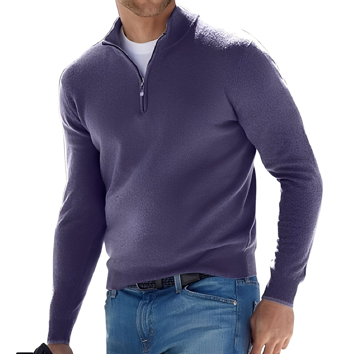Ralph - Pull doux et confortable