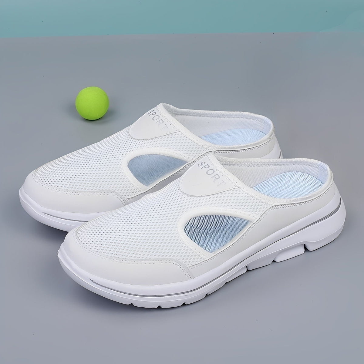 Amellie – Des chaussures aérées pour femmes