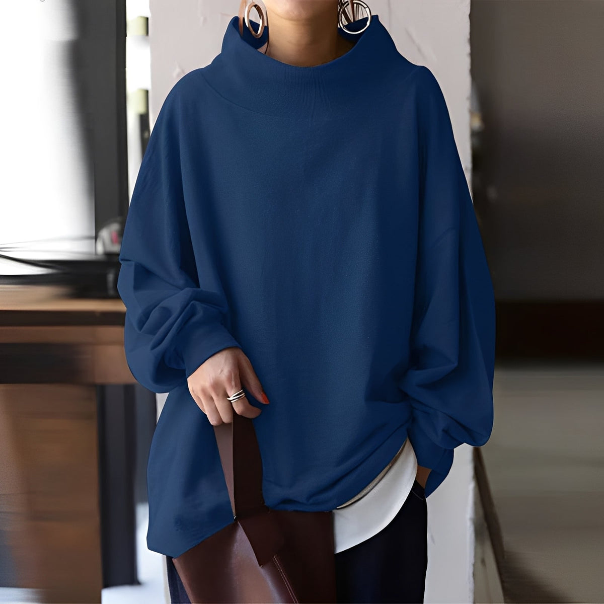 Jodie - Pull élégant pour femmes