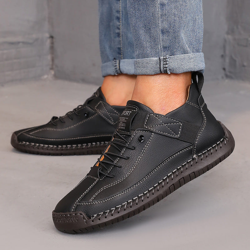 Luke - Baskets de plein air stylées pour hommes