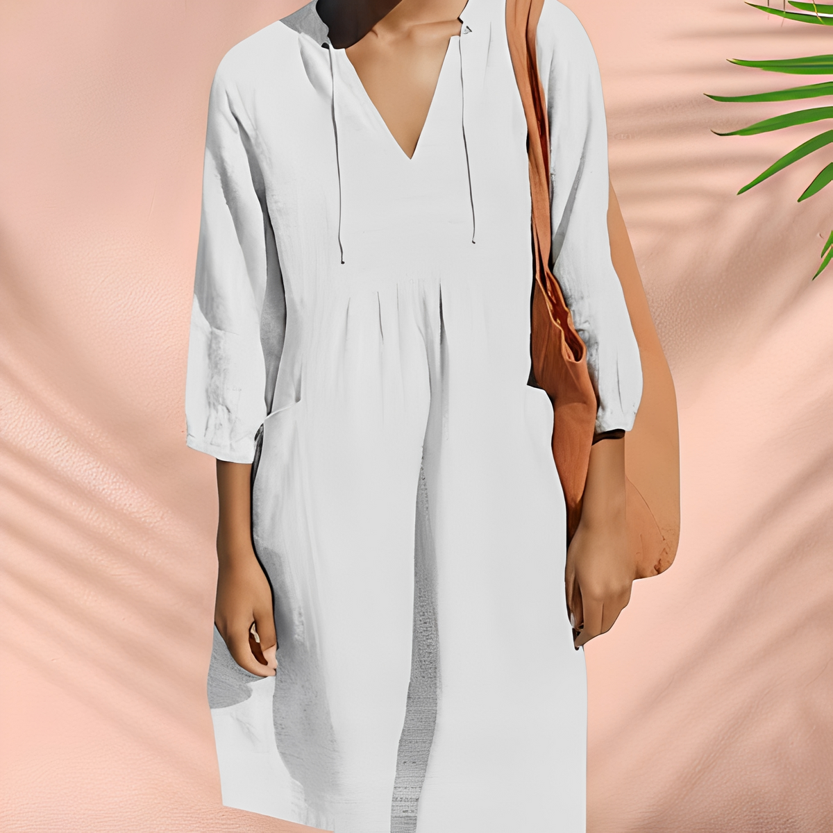 Jayvah - Robe d'été chic pour femme