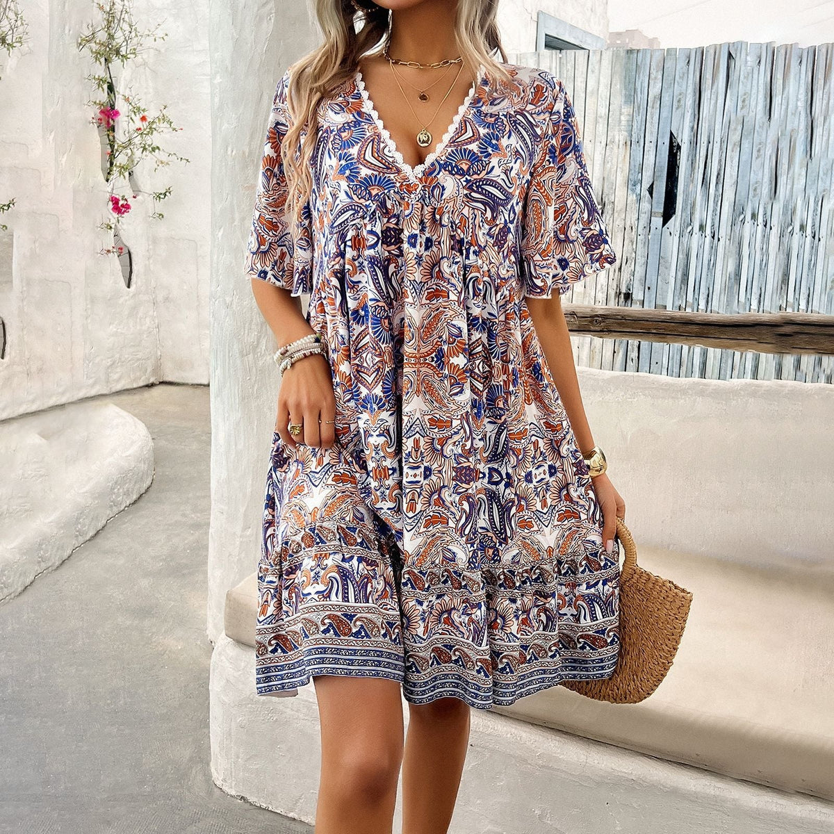 Nicole - Robe chic et légère pour femmes