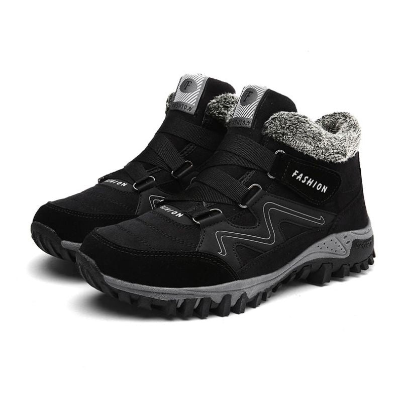 Tamara - Chaussures chaudes et confortables