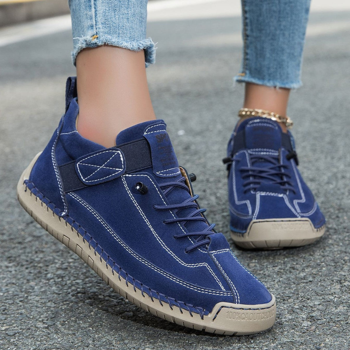 Elin - Chaussures Décontractées et Élégantes