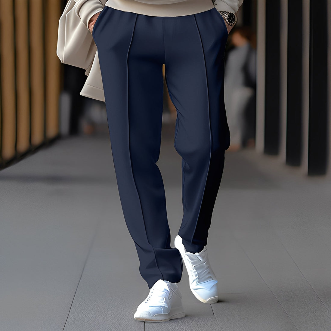 Franklin - Pantalon agréable et solide