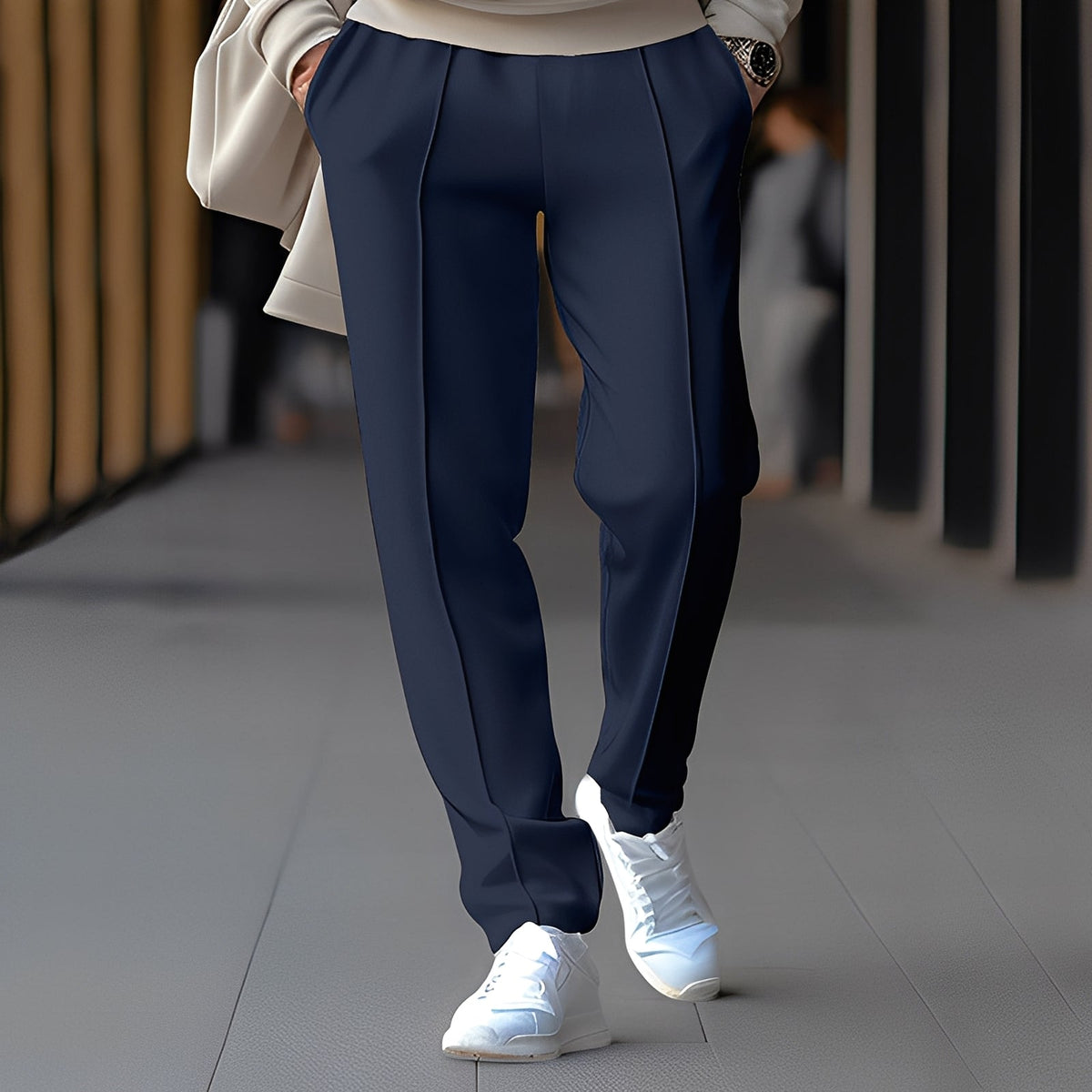 Franklin - Pantalon agréable et solide