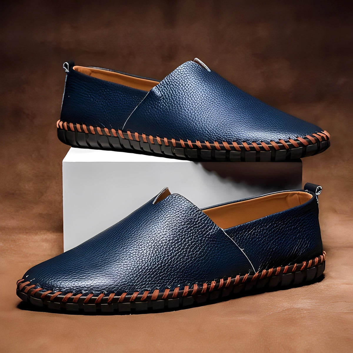 Demian - Des mocassins décontractés et raffinés pour homme