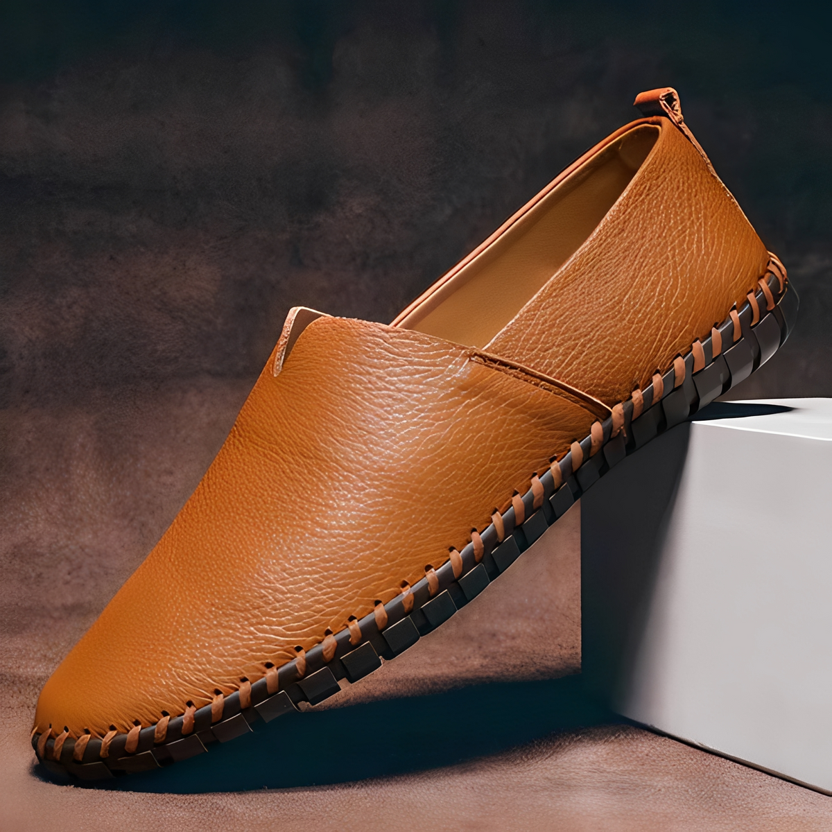 Demian - Des mocassins décontractés et raffinés pour homme