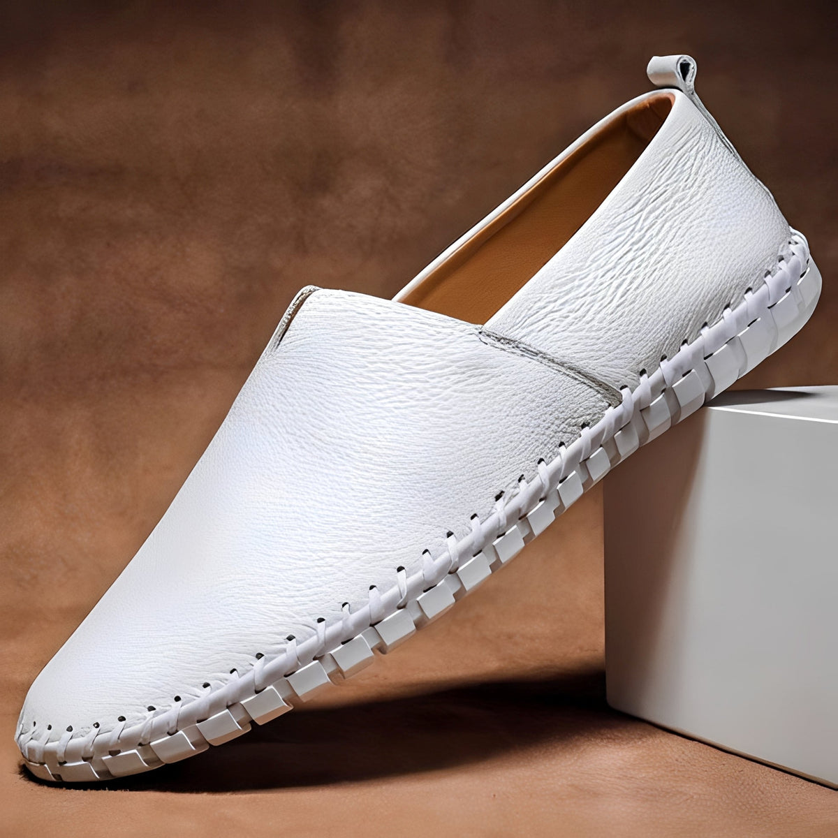 Demian - Des mocassins décontractés et raffinés pour homme