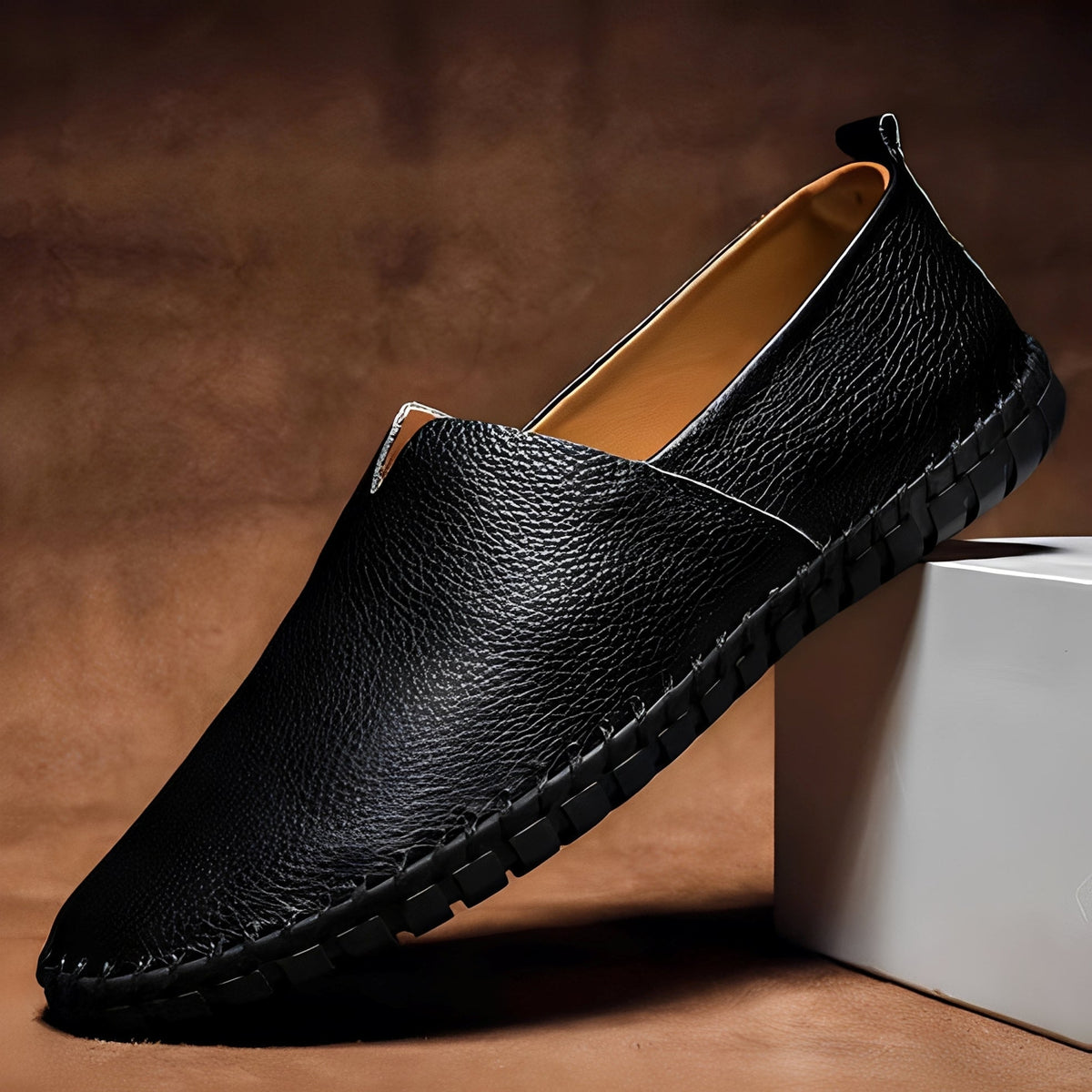 Demian - Des mocassins décontractés et raffinés pour homme