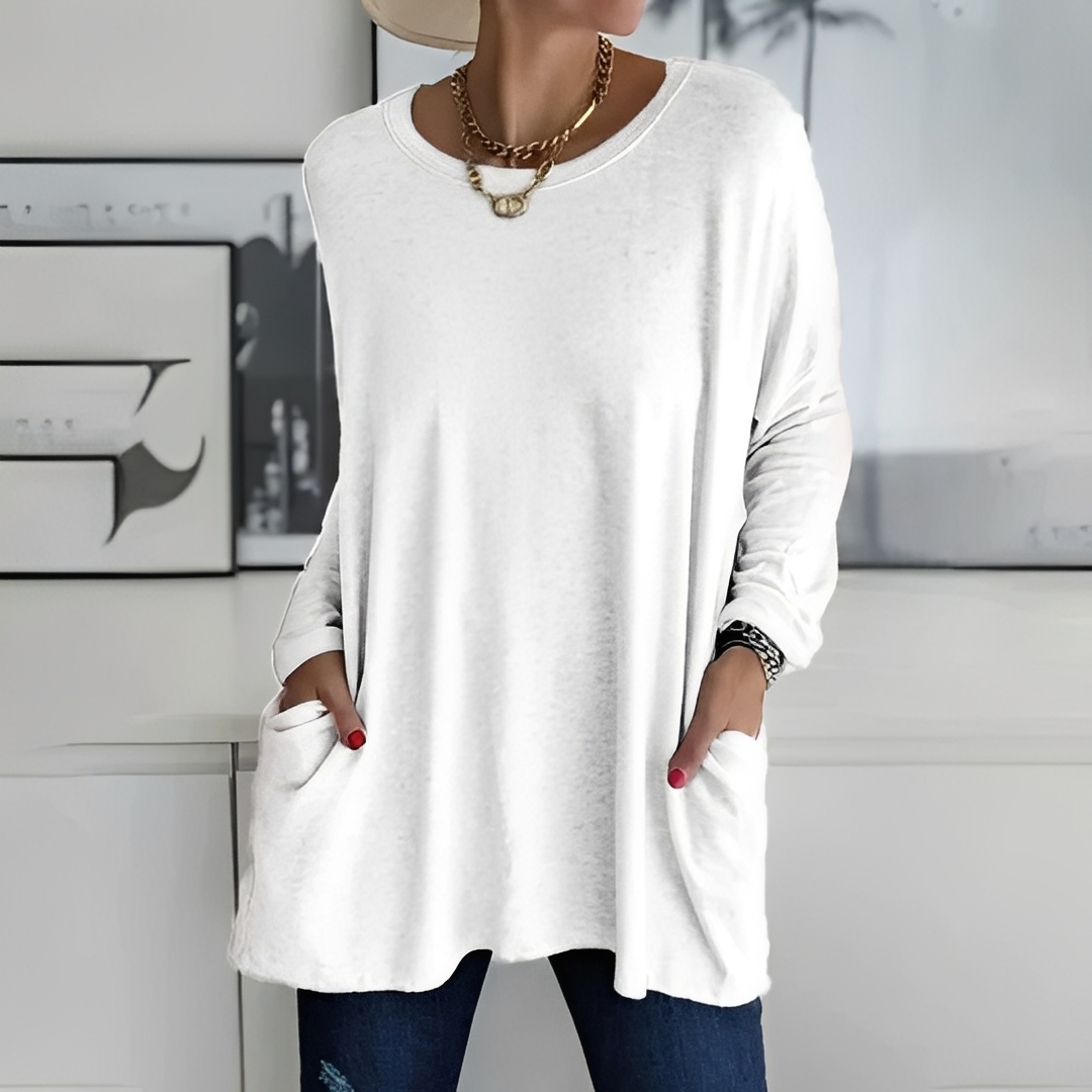 Semarah - Haut d'été chic pour femme