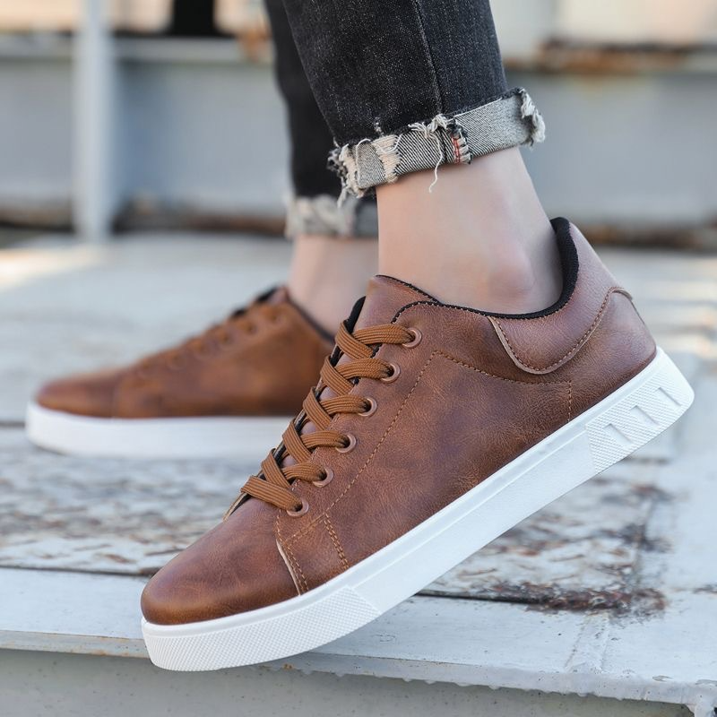 Randall - Chaussures plates et élégantes pour hommes