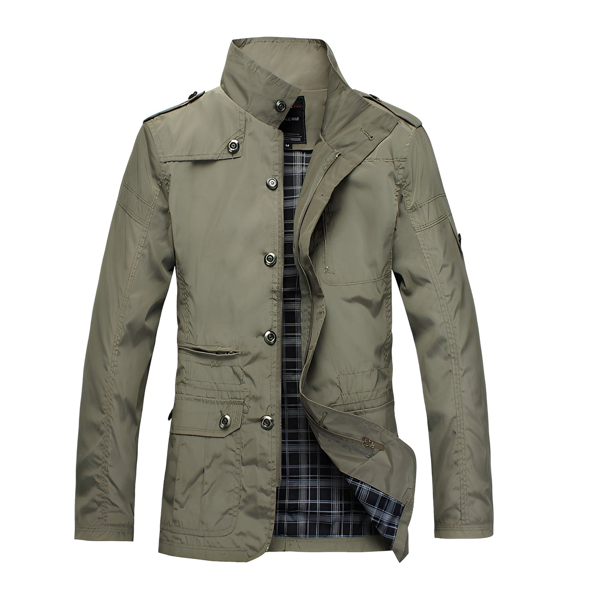 Gorden - Veste imperméable élégante pour hommes