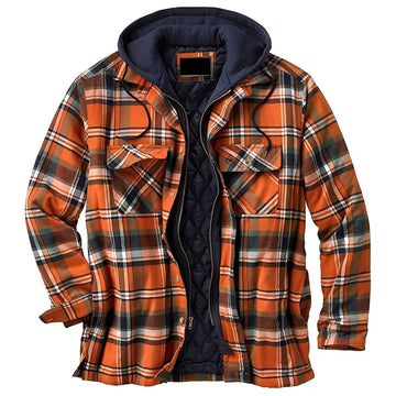 Flynn - Veste à capuche tendance