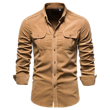 Colbert - Chemise résistante à manches longues