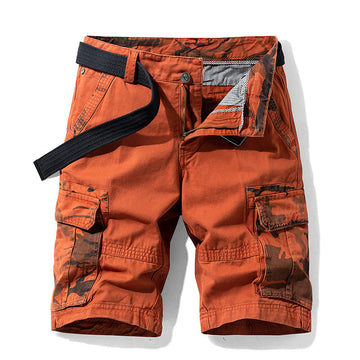 Tomas - Pantalon cargo chic et ample pour hommes