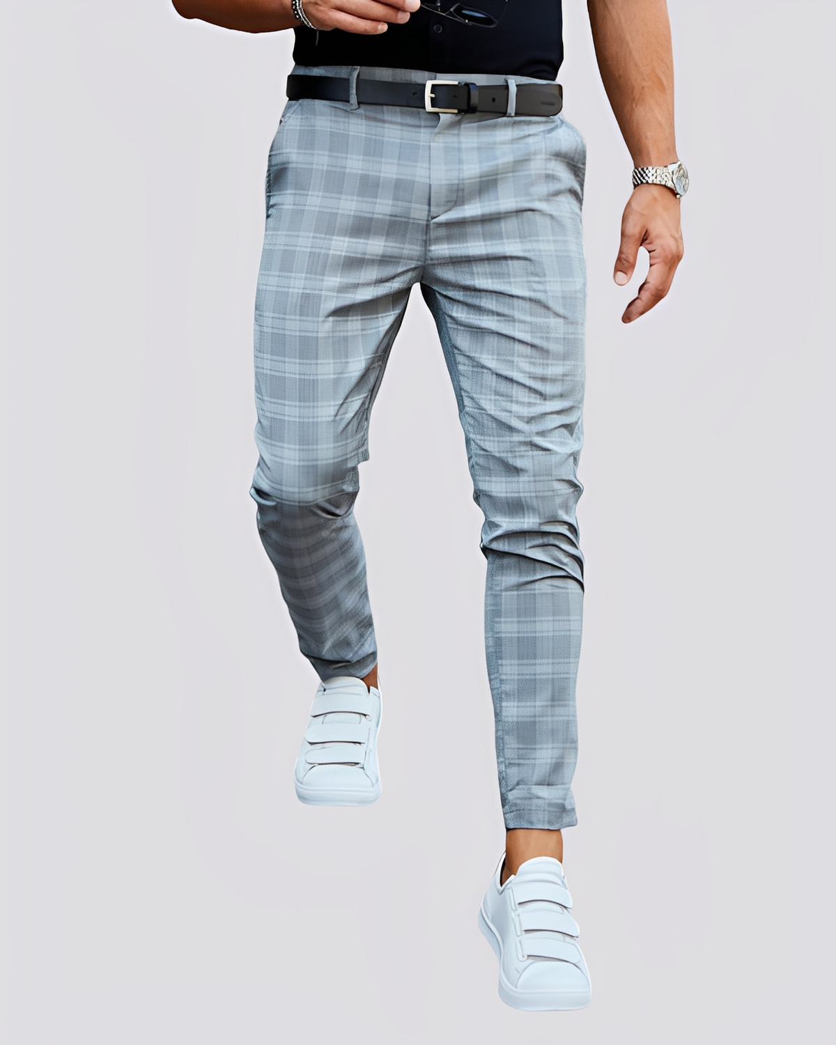 Adrian - Pantalon chic et décontracté pour hommes