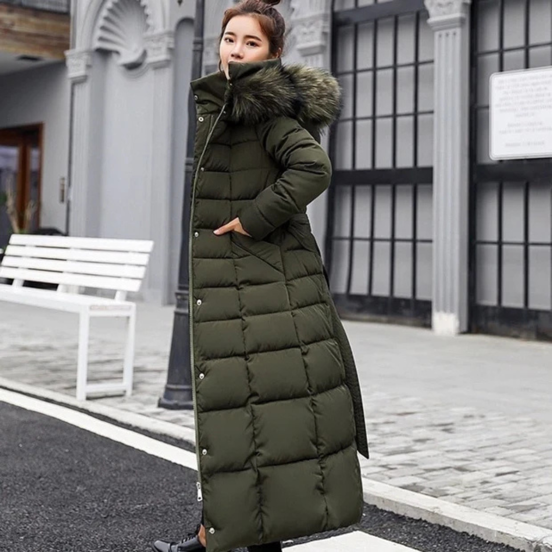 Keyla - Manteau élégant et confortable