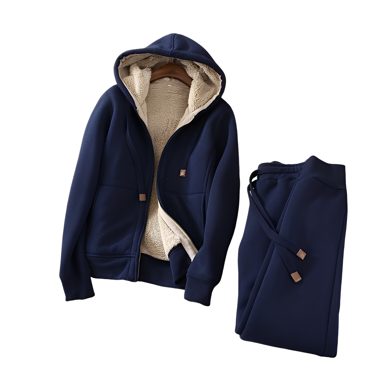 Monica - Ensemble de sweat à capuche et jogging pour hommes