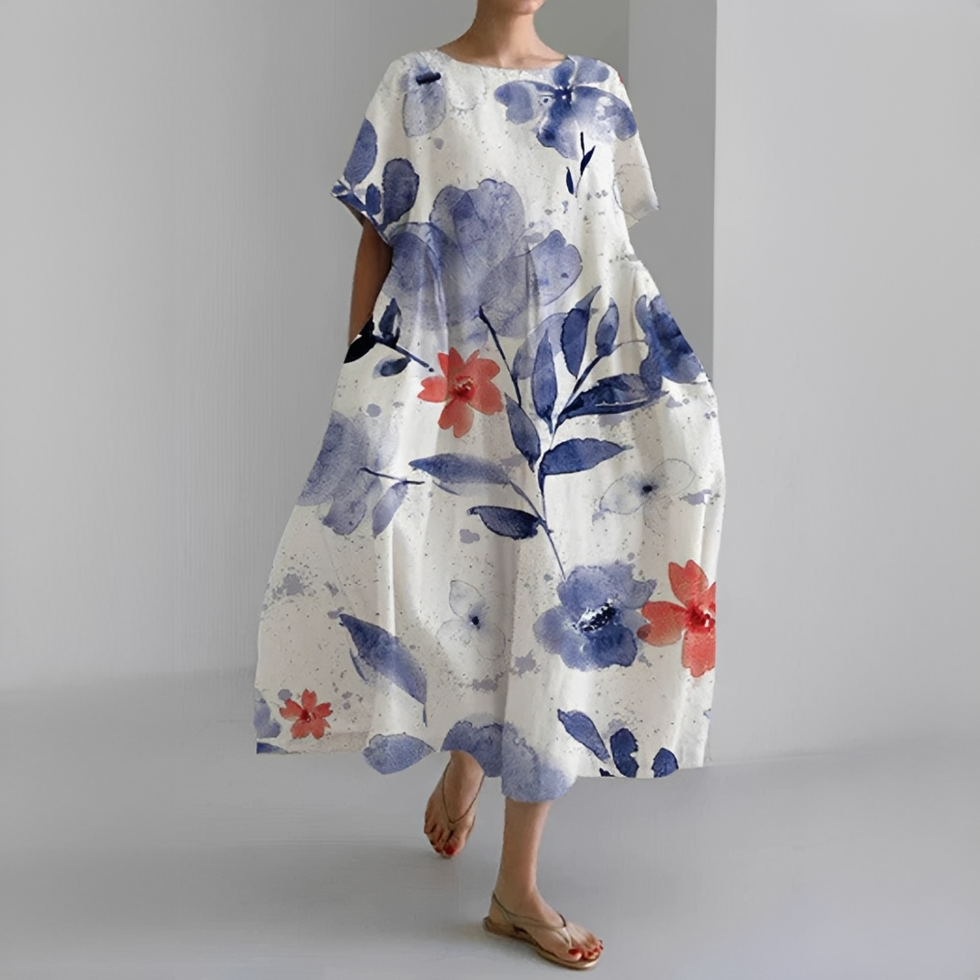 Weljie – Robe d'été chic pour femme
