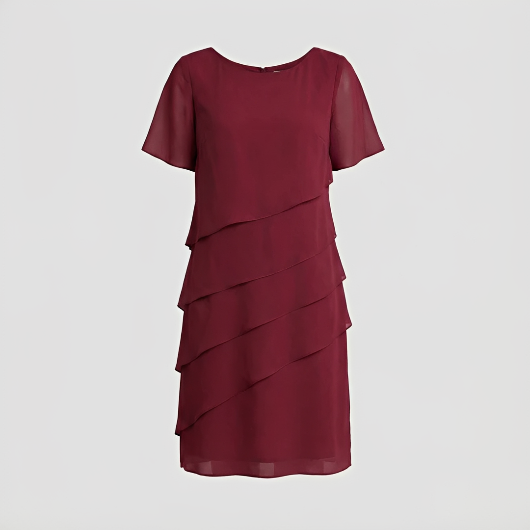 Dianne - Robe élégante pour affiner la silhouette féminine