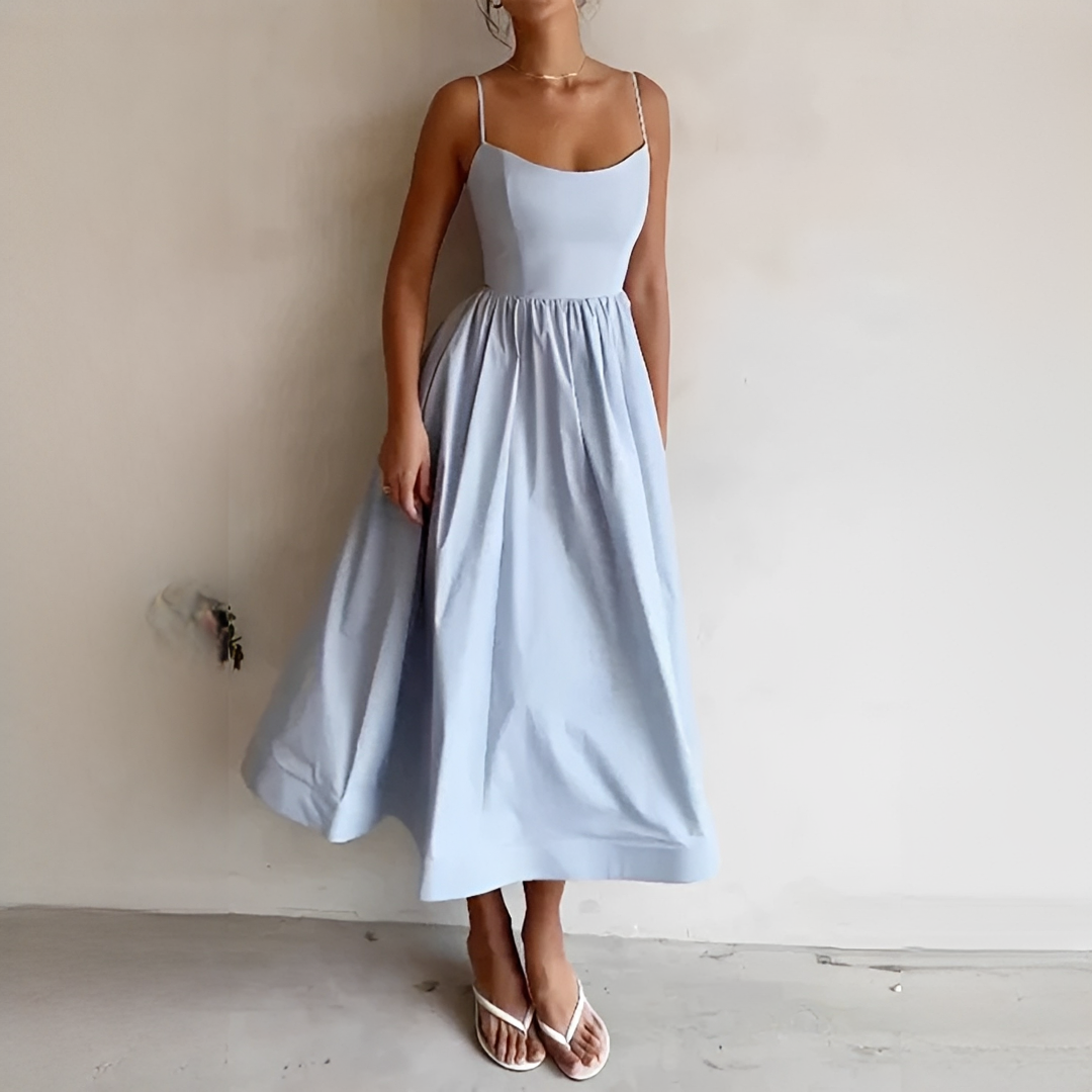 Dyanna - Robe d'été romantique pour femme