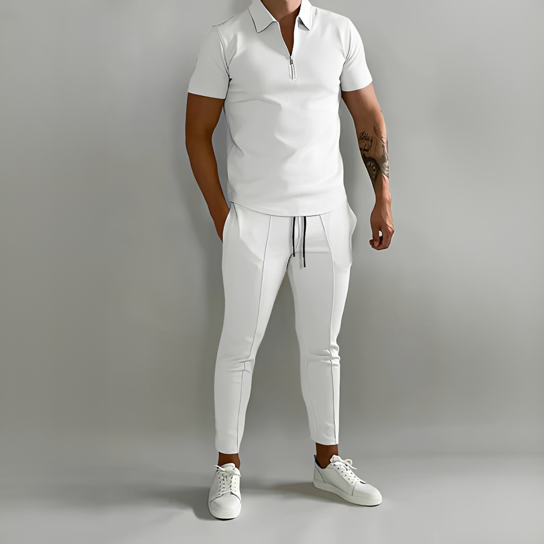 Junton - Ensemble estival à la mode pour homme
