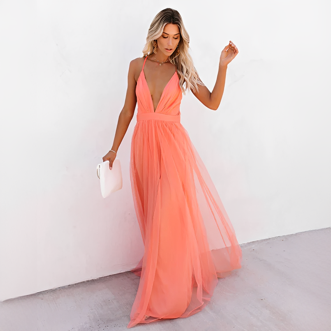 Savannah - Robe à la Mode et Chic