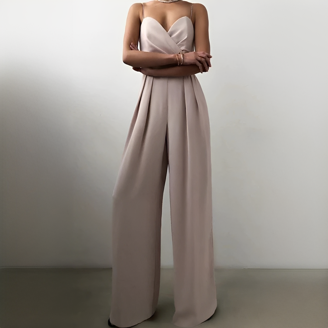 Quinnie - Combinaison élégante et stylée pour femme