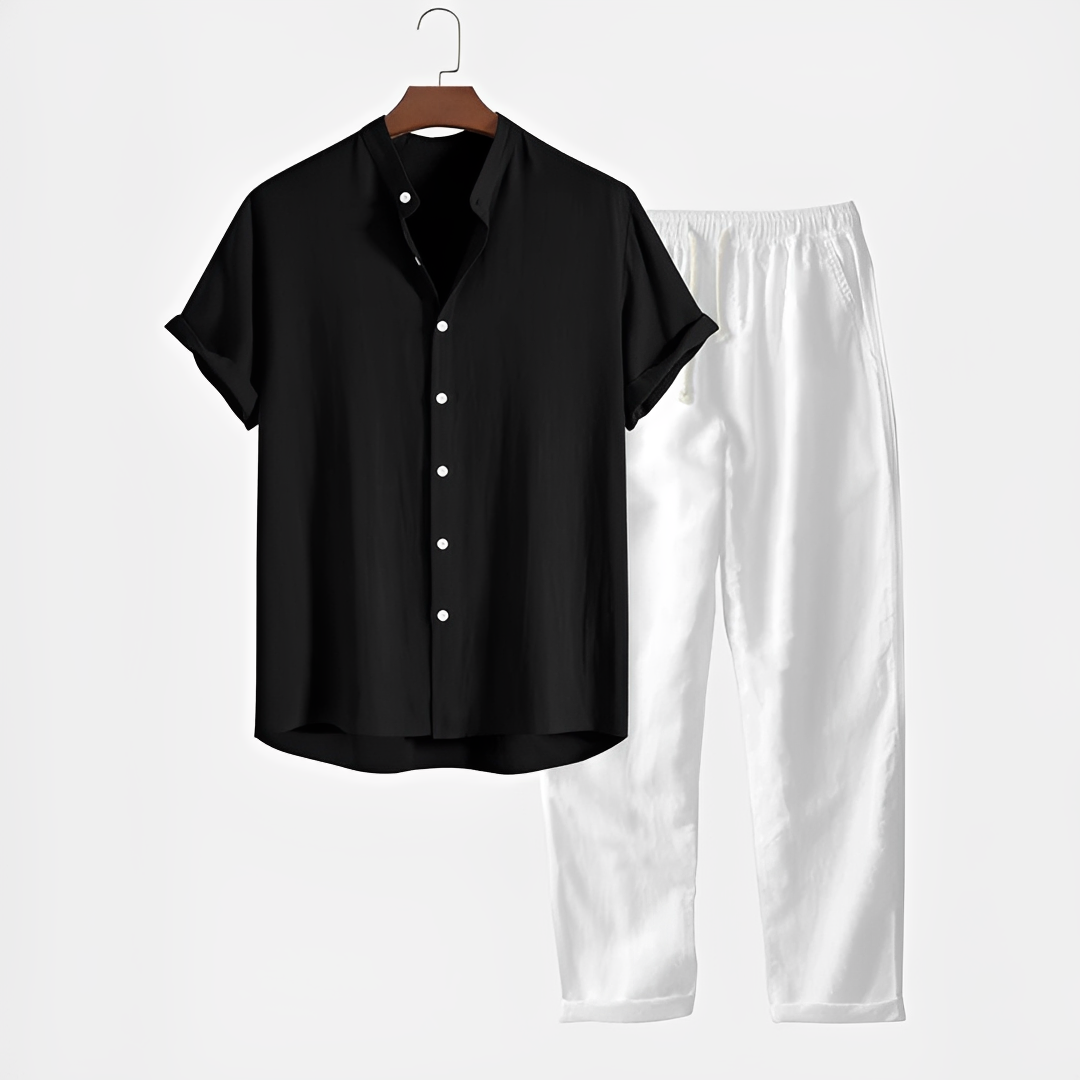 Japeth - Ensemble estival contemporain pour homme