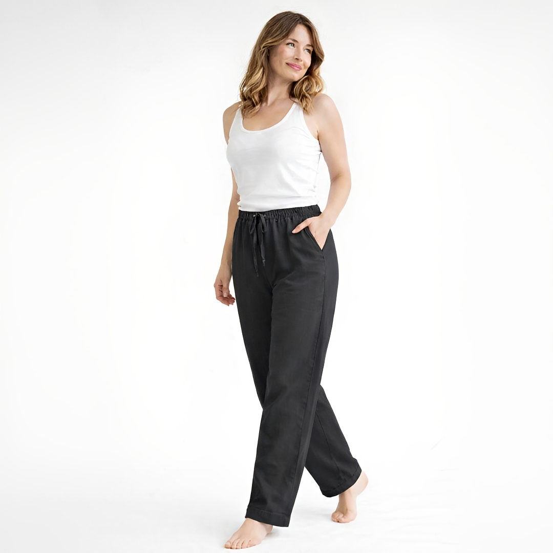 Johara - Pantalon d'été agréable pour femme
