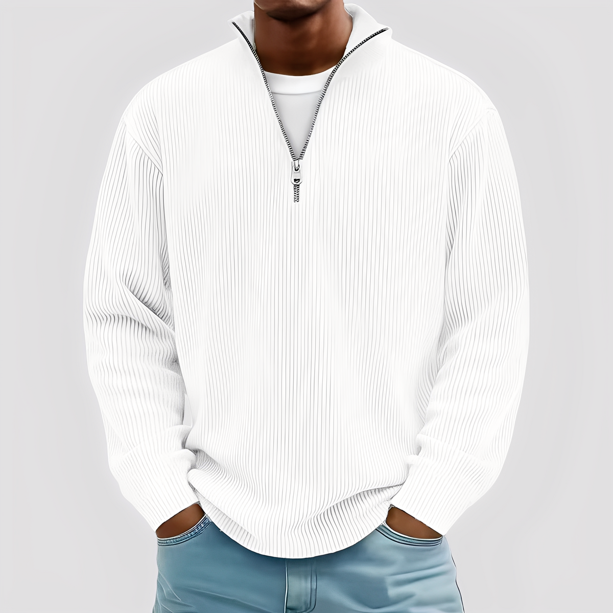 Henry - Pull douillet et chaud