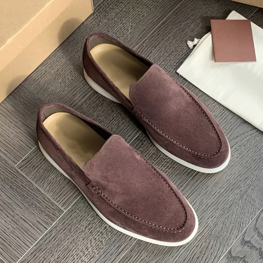 Ricardo - Mocassins classiques sans lacets pour homme
