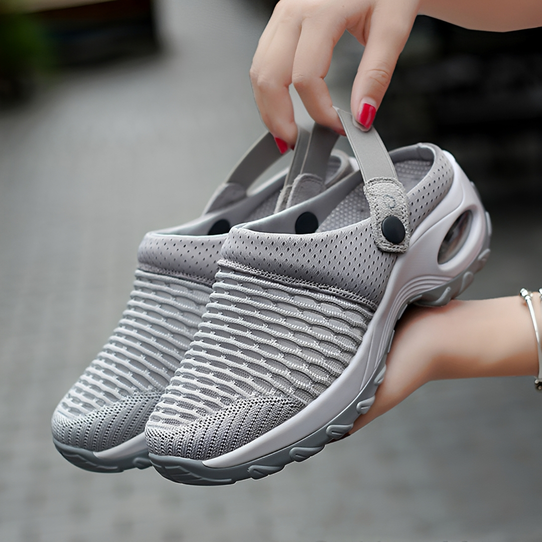 Sharmin - Chaussures aérées pour femmes