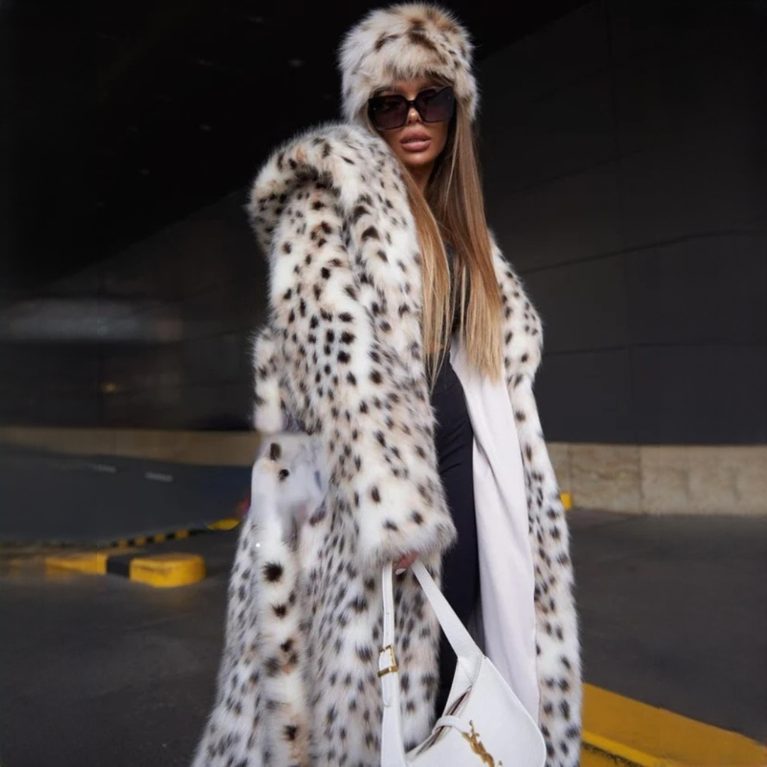 Natascha - Manteau stylé et raffiné