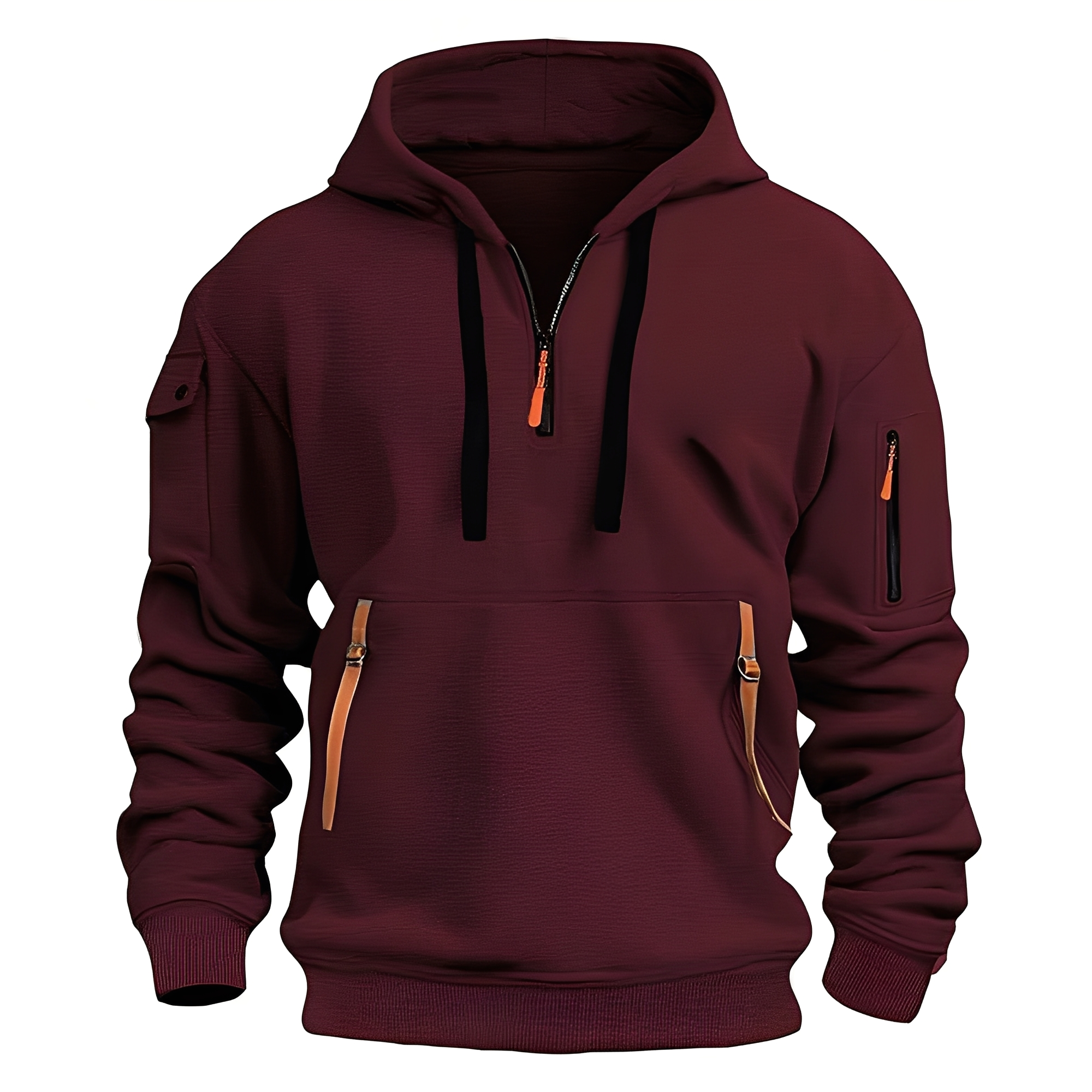 Paxton - Sweat à capuche confortable