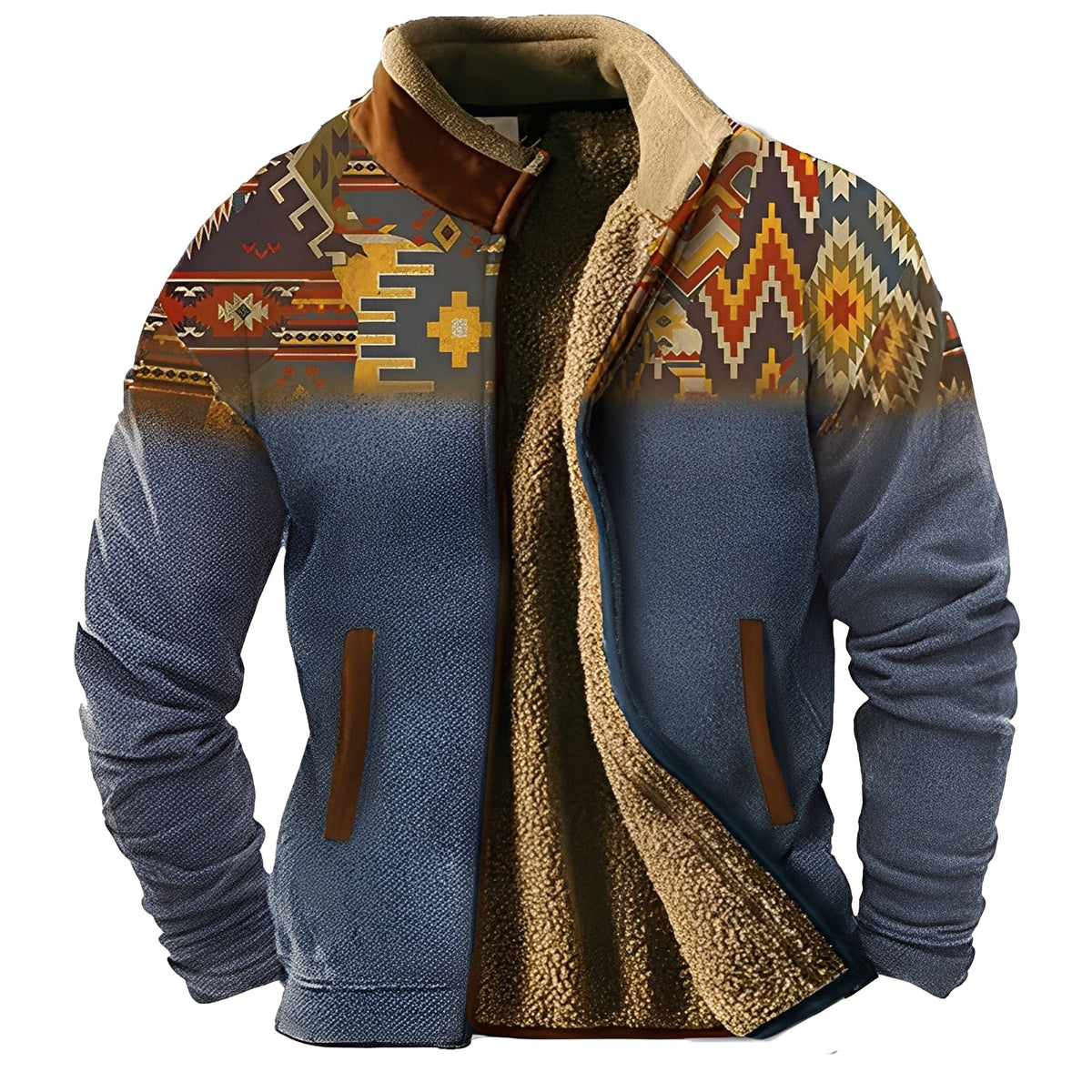 Aubert - Manteau extérieur douillet et chaud