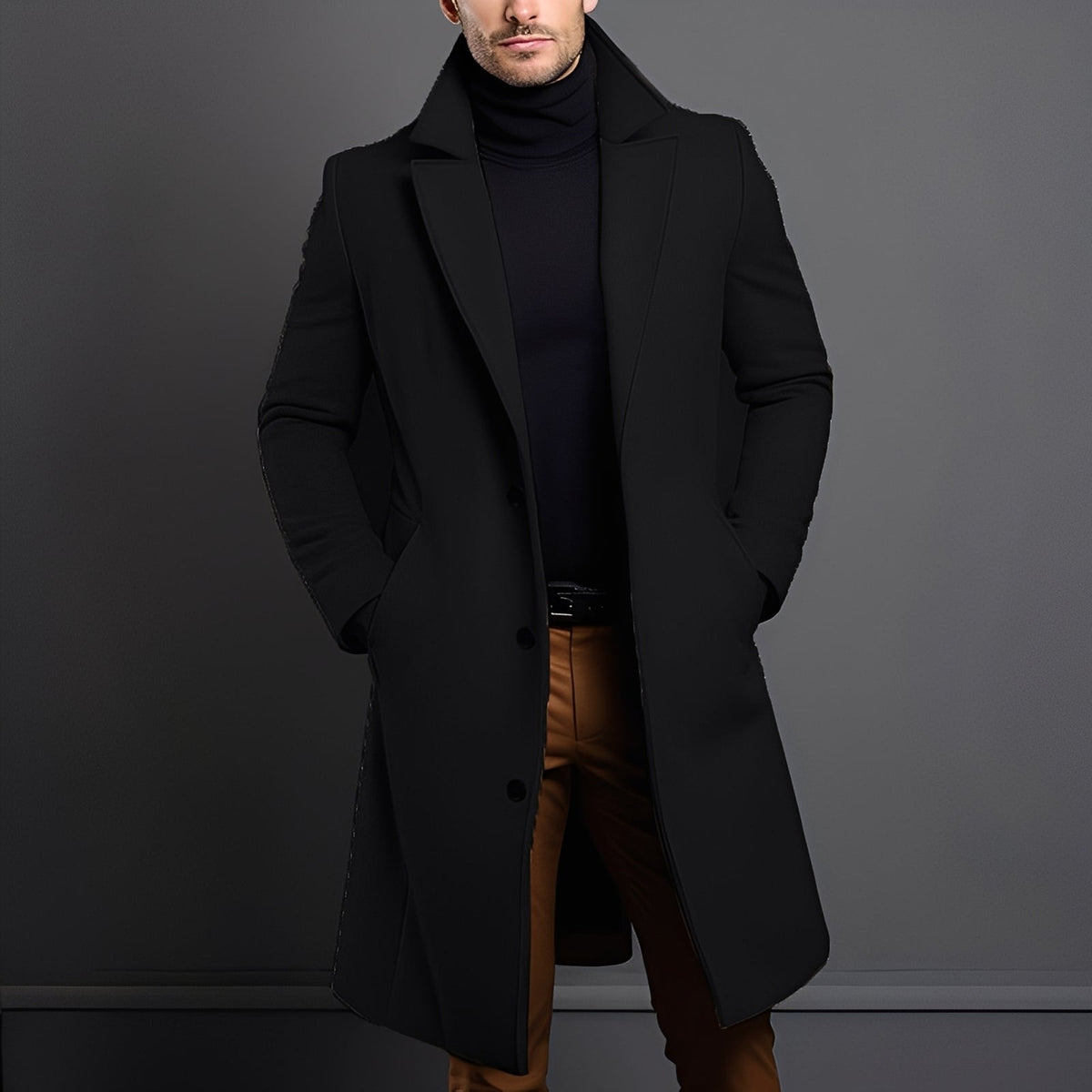 Clifton - Imperméable contemporain