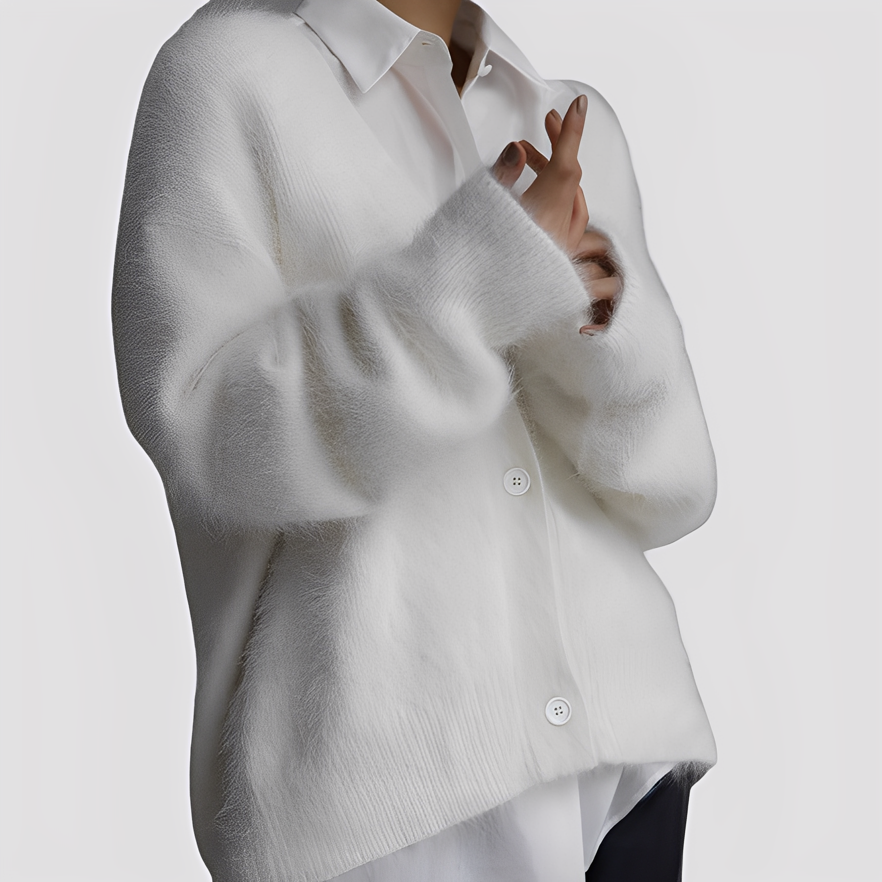 Lavena - Pull douillet