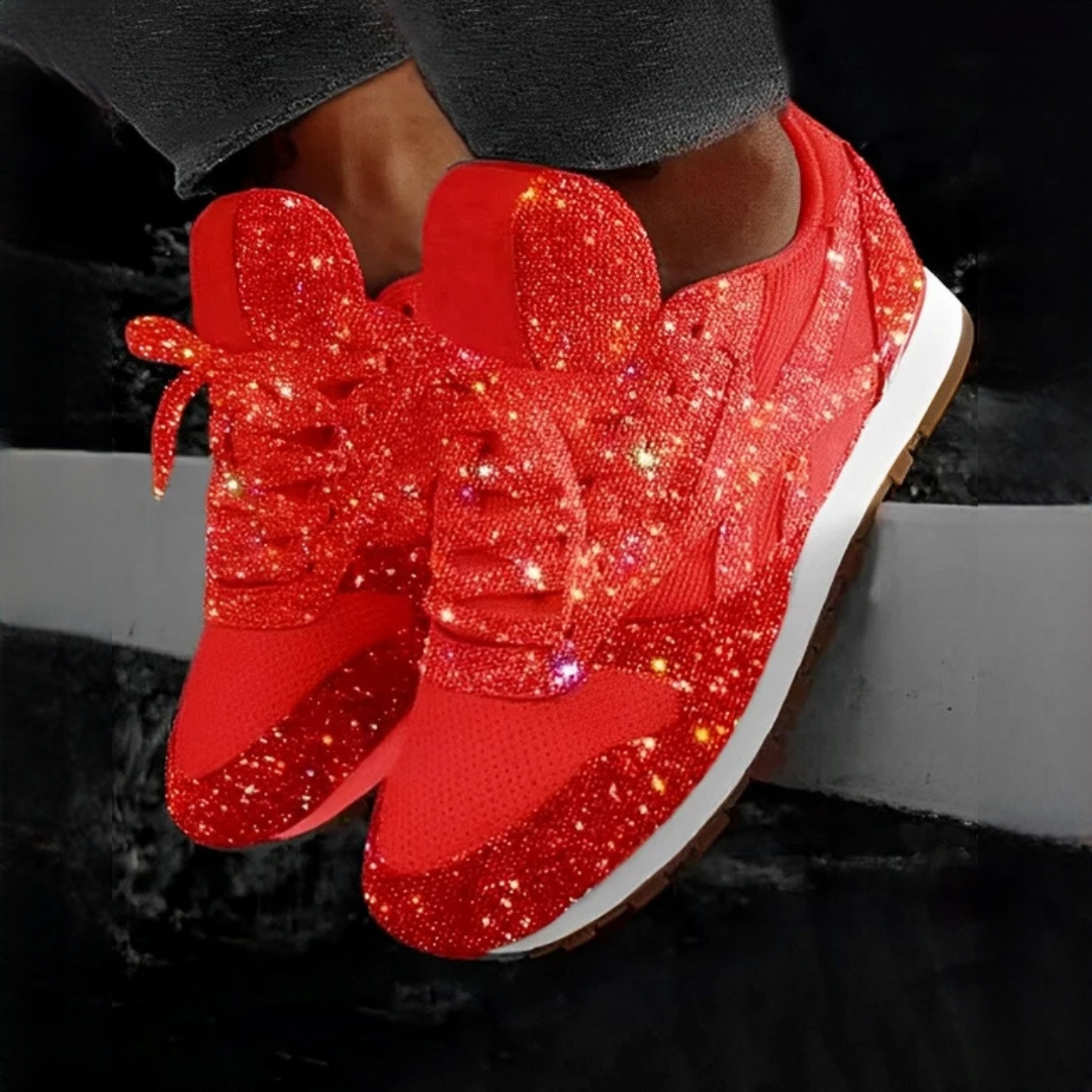 Ross - Sneakers élégantes à lacets