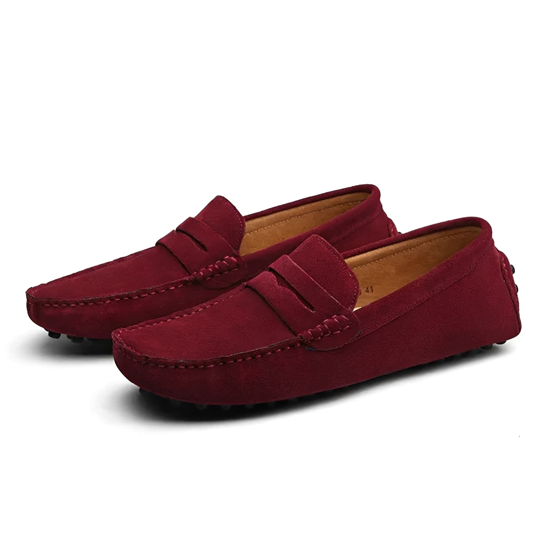 Kervin - Mocassins décontractés pour homme