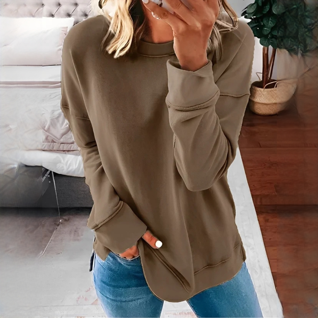 Annalee - Pull douillet