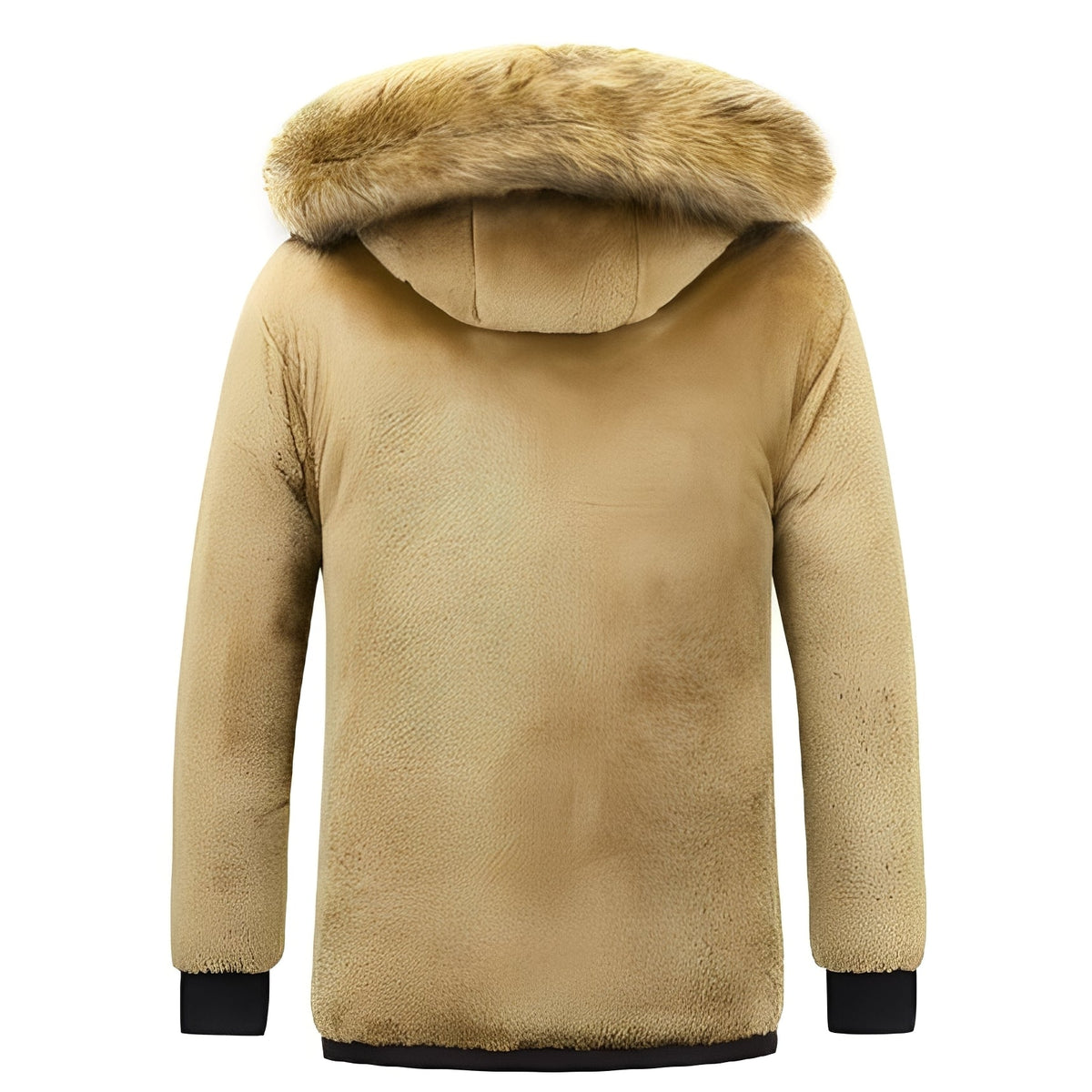 Crispian - Blouson confortable avec capuche