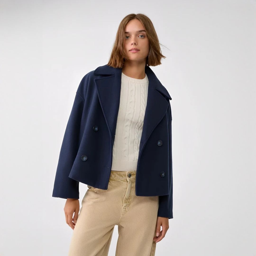 Claire - Veste chic et chaude