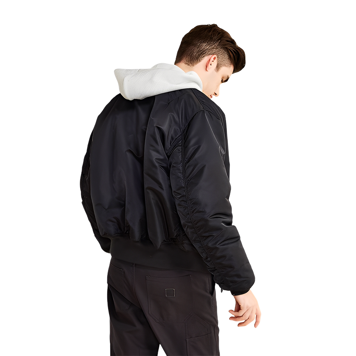 Norbert - Veste confortable et chaude