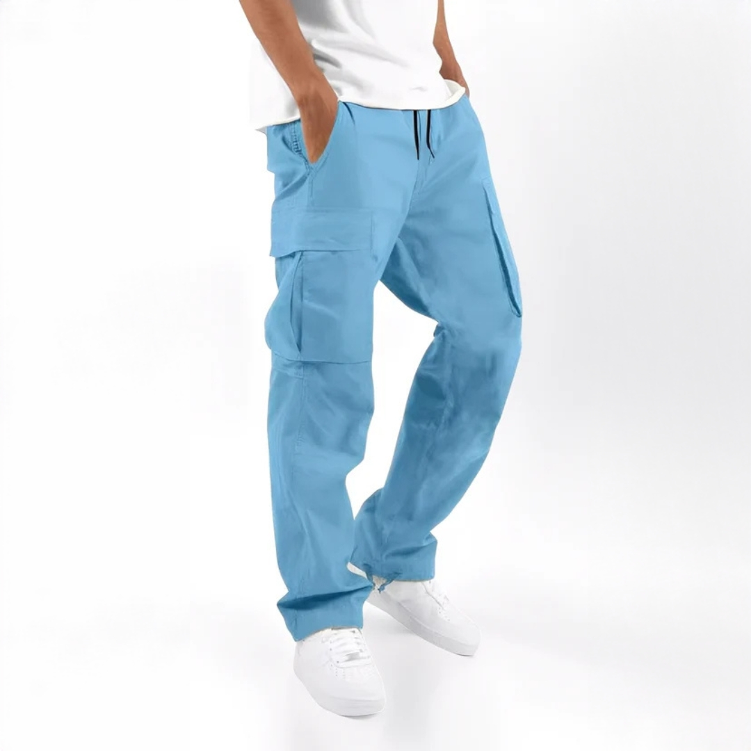 Ronelle - Pantalon cargo agréable