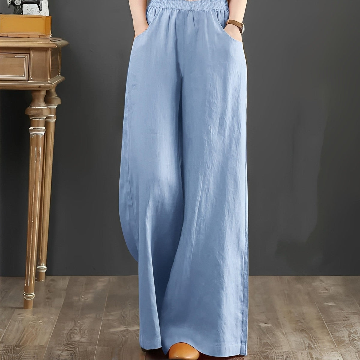 Dorothy - Pantalon large et confortable pour femmes