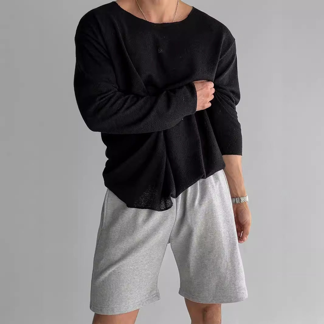 Julian - Sweat-shirt décontracté et agréable pour hommes